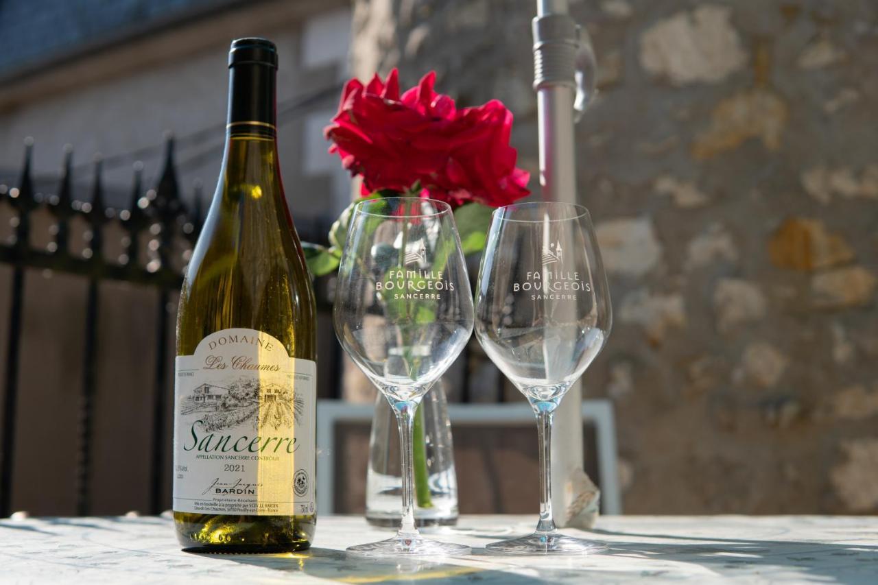 Appartement Meneau La Charité-sur-Loire Eksteriør billede