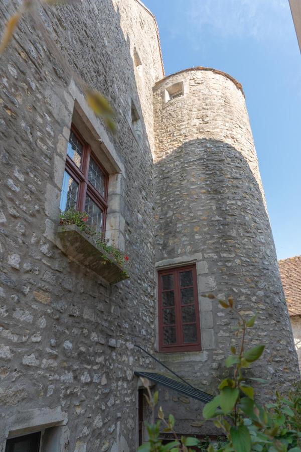 Appartement Meneau La Charité-sur-Loire Eksteriør billede