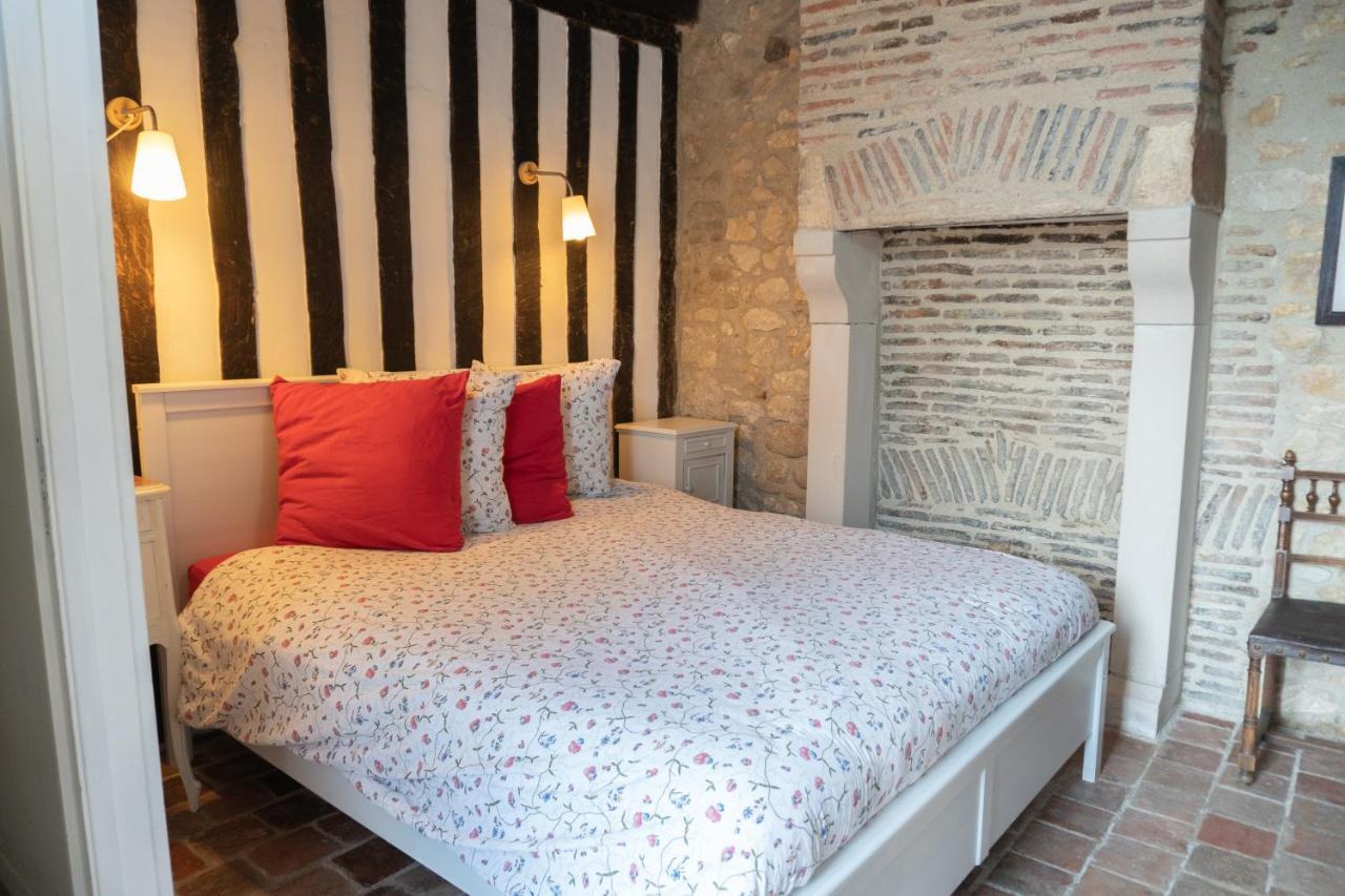 Appartement Meneau La Charité-sur-Loire Eksteriør billede