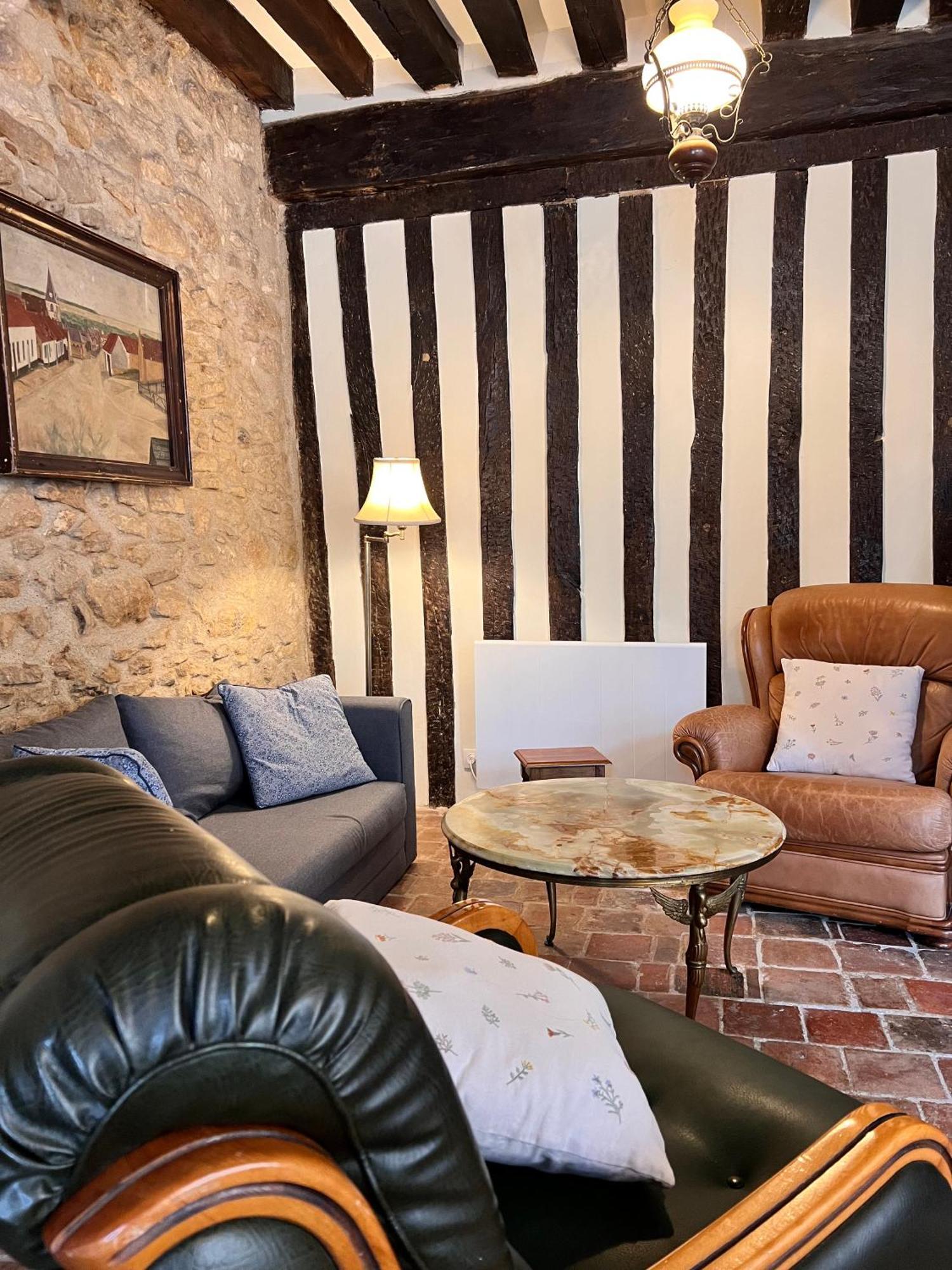 Appartement Meneau La Charité-sur-Loire Eksteriør billede