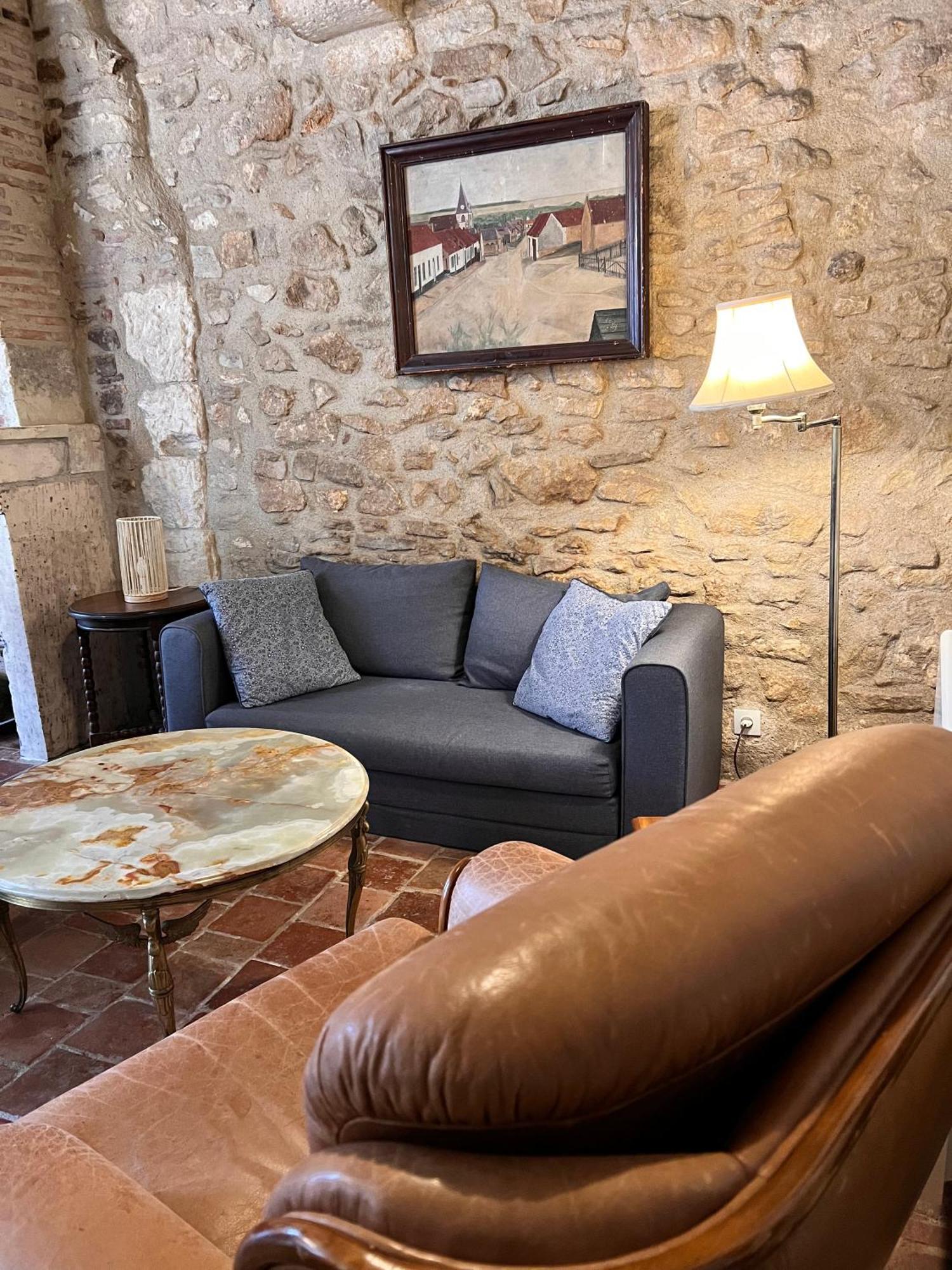 Appartement Meneau La Charité-sur-Loire Eksteriør billede