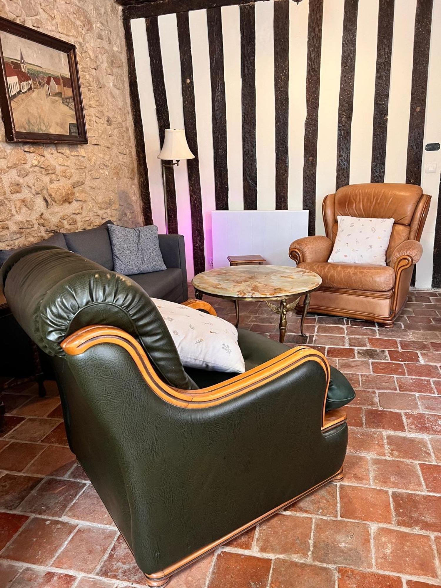 Appartement Meneau La Charité-sur-Loire Eksteriør billede
